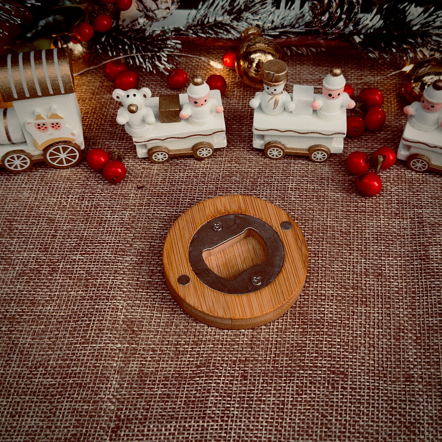 Abre Cápsulas Natal