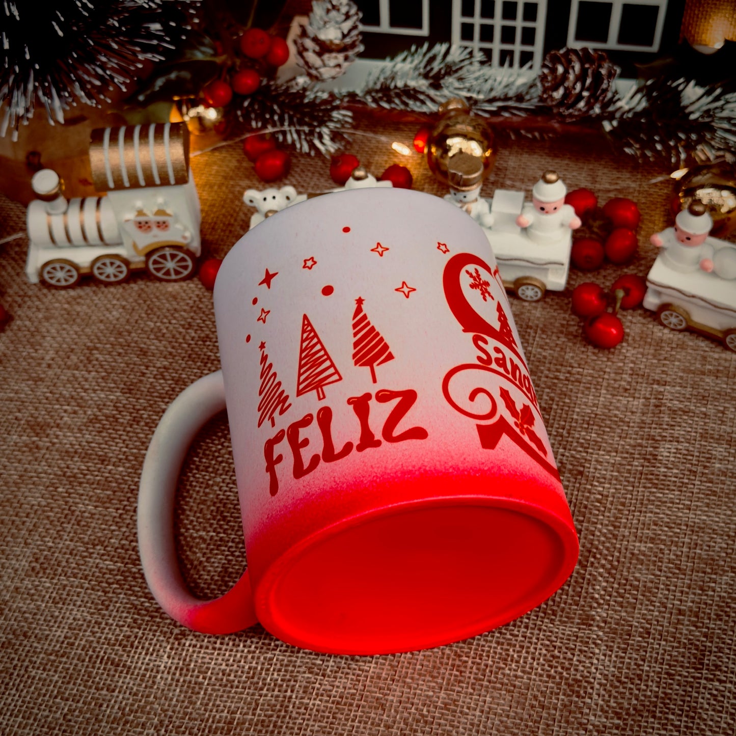 Caneca Natal
