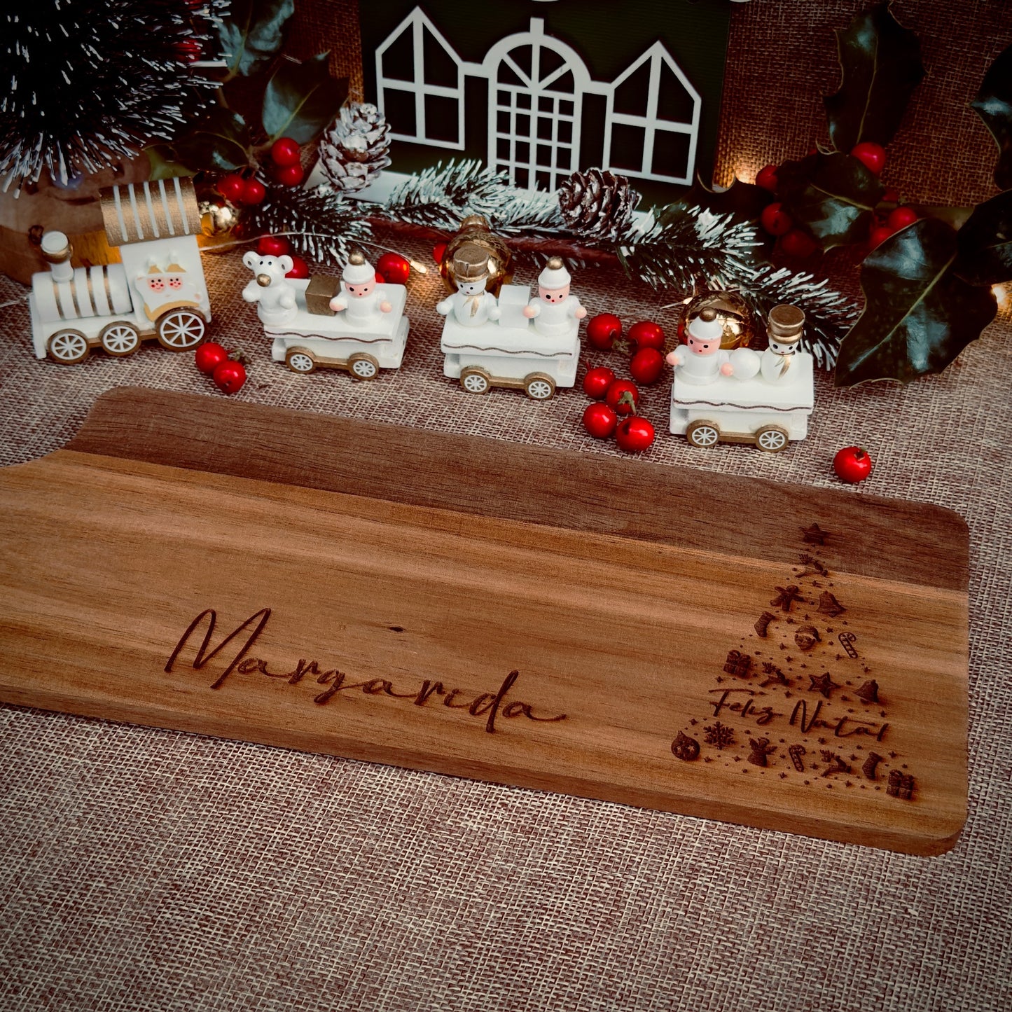 Tábua de Apresentação