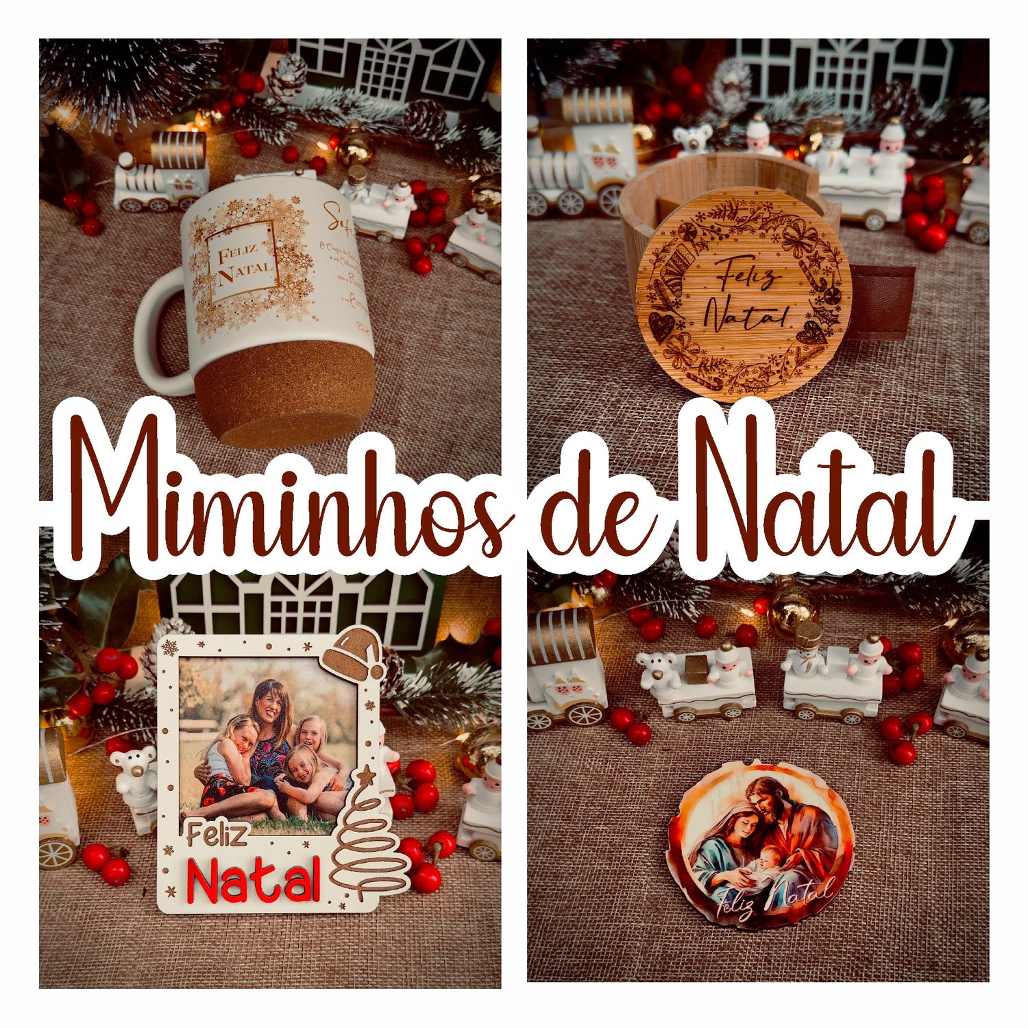 Miminhos de Natal