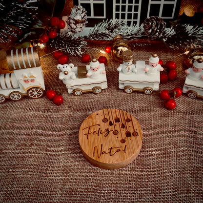 Abre Cápsulas Natal