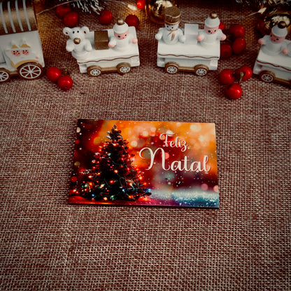 Íman Árvore de Natal