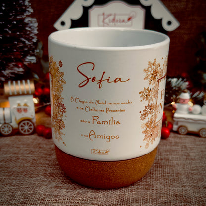 Caneca Feliz Natal