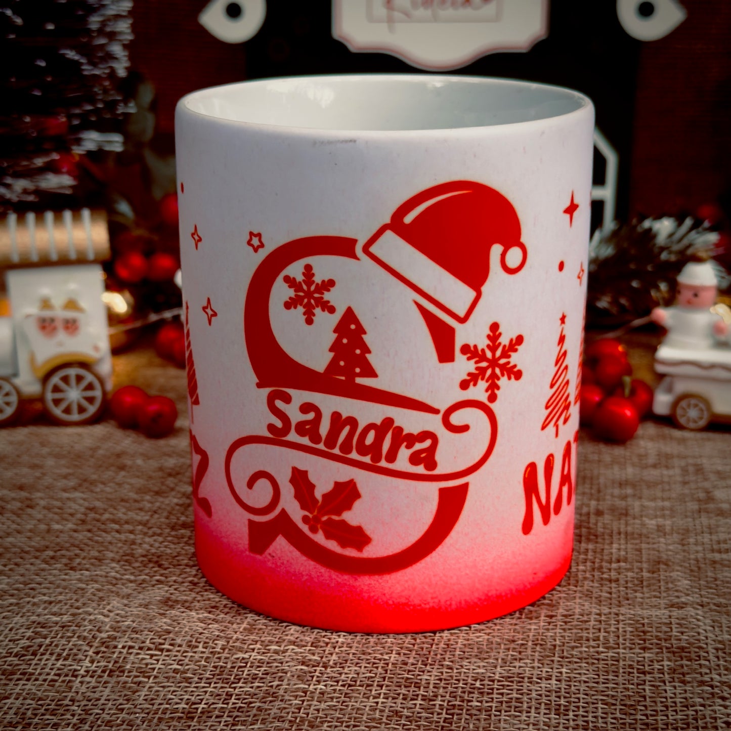 Caneca Natal
