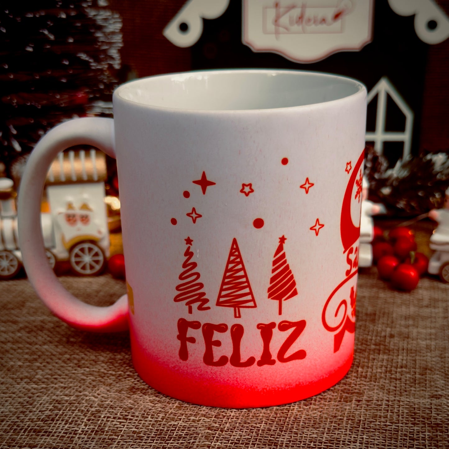 Caneca Natal