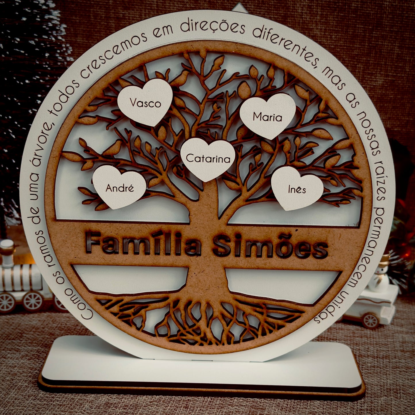 Árvore da Vida Kideia