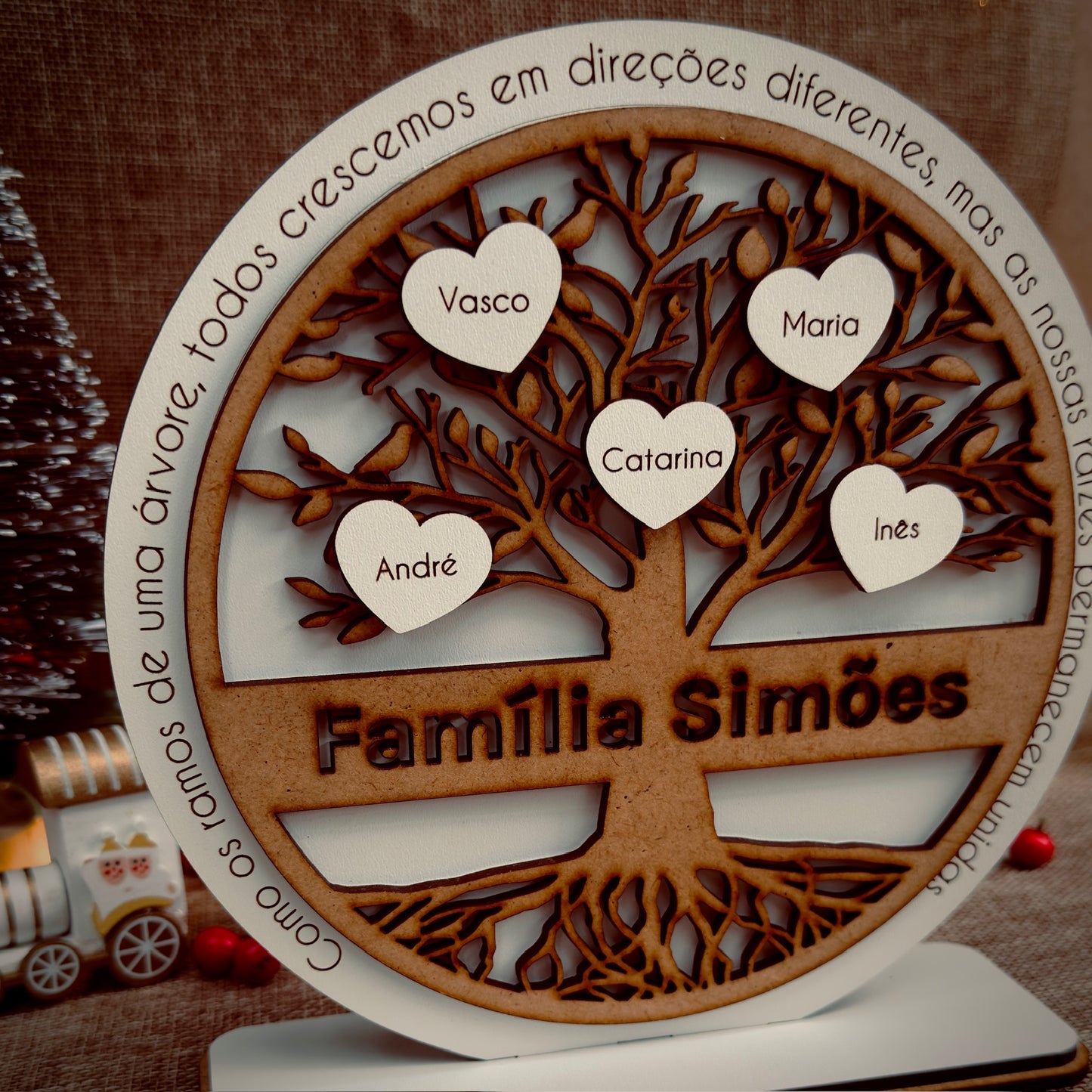 Árvore da Vida Kideia