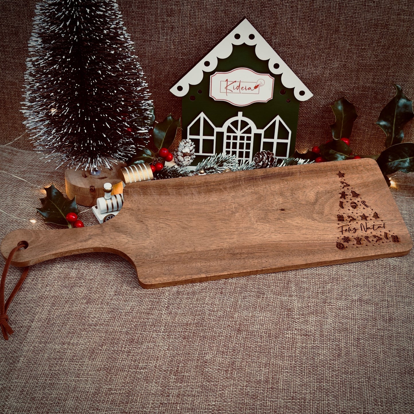 Tábua de Apresentação