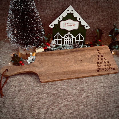 Tábua de Apresentação