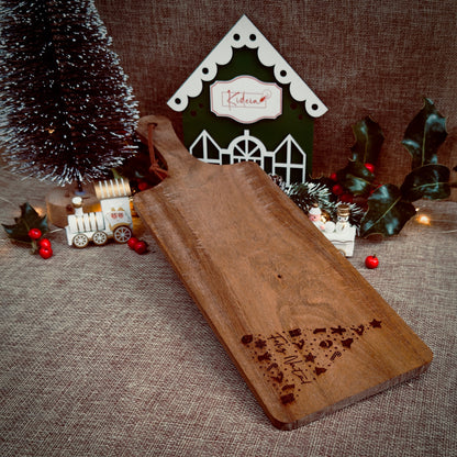 Tábua de Apresentação