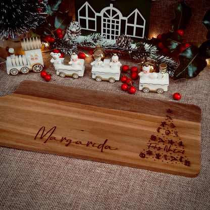 Tábua de Apresentação