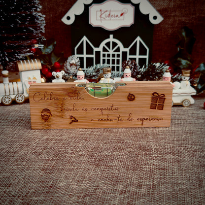 Nível Abre Cápsulas